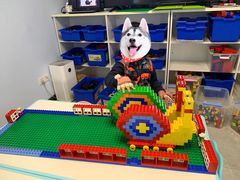 -蓝精灵创客少儿编程(百步亭中心)