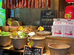 -老湘村·湖南土菜(天河维多利店)