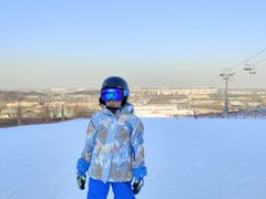 -北京西山滑雪场