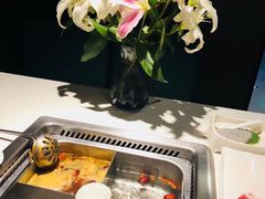-海底捞火锅(银泰中心店)