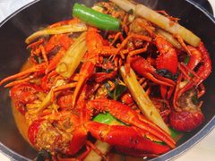瞿记秘制虾-聚味瞿记·龙虾堂(渔人码头一店)