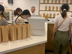 -正南齐北·老街糯米团(洪崖洞店)