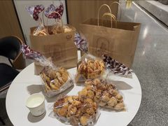 -国际饭店·帆声西饼屋(黄河路店)