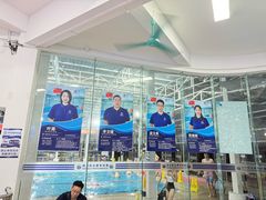-奥冠体育恒温游泳馆(市少年宫店)