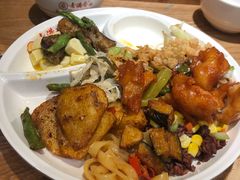 -素满香·素食自助餐(西安·民乐园店)