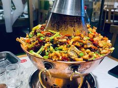 -蛙蛙叫干锅年代(簋街总店)