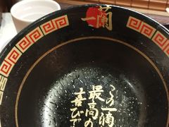 -一兰拉面(新宿中央东口店)
