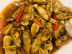 蛏子-老东风菜馆·潮汕大排档