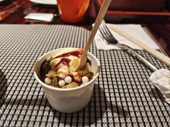 -广州万富希尔顿酒店-感趣自助餐厅·生蚝海鲜刺身