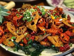 -觅山云南菜(泊富ICITY店)