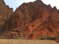 -天山神秘大峡谷