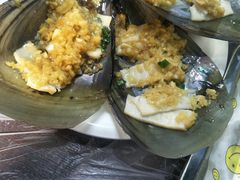 -笔墨纸虾之烧烤海鲜虾尾(好爱广场店)