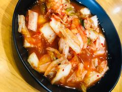 -肉甲韩国木炭烤肉(新壹街1店)