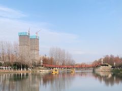 -滨湖塘西河公园