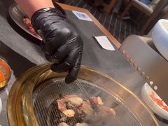 -韩白山·朝鲜族烤牛肉·酱蟹(长宁龙之梦店)