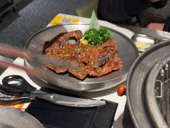 -范儿·嫂子烤肉·精致炭火烤肉(长治路店)