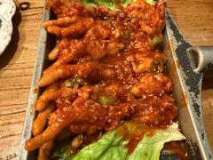 -恩你小木屋·韩式料理(假日广场店)