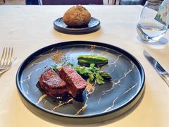 安格斯牛柳-北京金融街丽思卡尔顿酒店·意味轩 Cepe