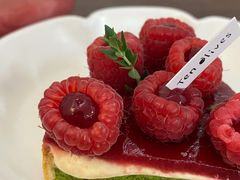 树莓塔-Ten Olives甜点