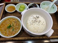 -蟹上黄·蟹黄面·江南糖水(人民广场店)