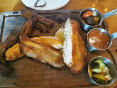 烤肉拼盘-MR.ROCKY洛奇先生RESTAURANT&BAR(宝安壹方城店)
