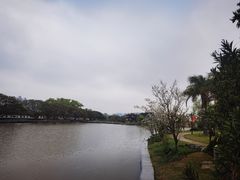 -江心屿景区