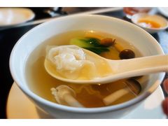 三鲜馄饨老鸡汤-杭州西子湖四季酒店·金沙厅