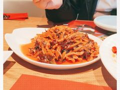 鱼香肉丝-一个叫川的地方(麒麟新天地店)
