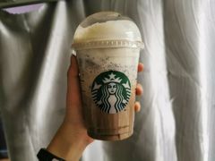 可可碎片星巴克-星巴克臻选(济南万达店)