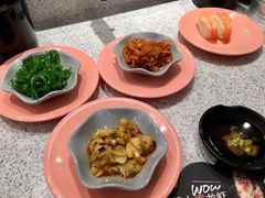 -争鲜回转寿司(太阳宫凯德PLUS店)