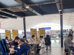 -麦当劳(深圳北站高铁店)