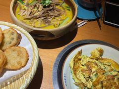 鹿茸菌煨猪肚-吃饭皇帝大(合生汇店)