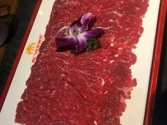 -南门四季铜锅涮肉(左家庄店)