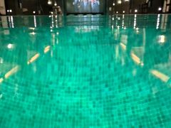 -丽思卡尔顿酒店泳池(金融街店)