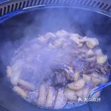 横店探店——东北的味道铁锅炖