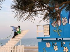 -日照灯塔风景区