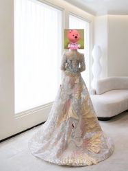点击看大图 -MANLI BRIDAL婚纱