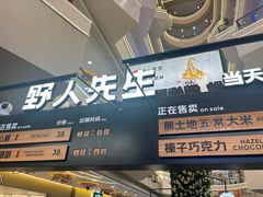 -野人先生Gelato(上海长宁龙之梦店)