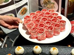 -鲜入唯煮·港式海鲜牛肉火锅(金宝街店)