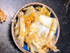 泡菜-臻老板牛肉面(光华路SOHO店)