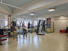 -中田健身工作室(中针商务店)