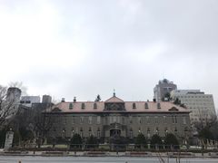 -札幌市资料馆(旧札幌控訴院)