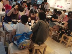 大堂-鲜芋仙(观音桥大融城LG店)