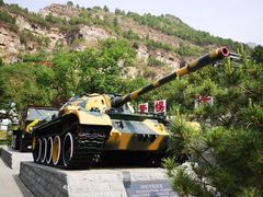 -平西抗日烈士陵园