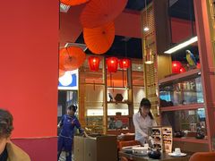 大堂-满园烤鸭·春饼(沈北万达店)