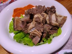 手抓牛排-湘里乡亲甲王二老店
