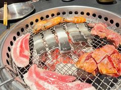 -何发发和牛烧肉·鳗鱼榴莲放题自助(乐峰广场店)