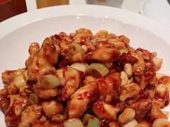 披萨宫保鸡丁-大鸭梨烤鸭店(光彩店)
