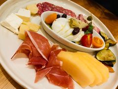 前菜-君悦酒店·La Terrazza意合園·意式风味