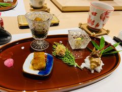 前菜-鮨一日本料理(大中华店)